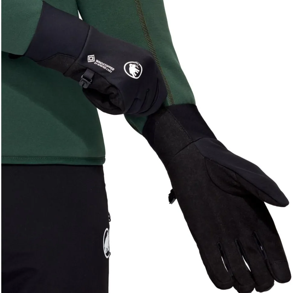 Gant Mammut Astro Glove Black