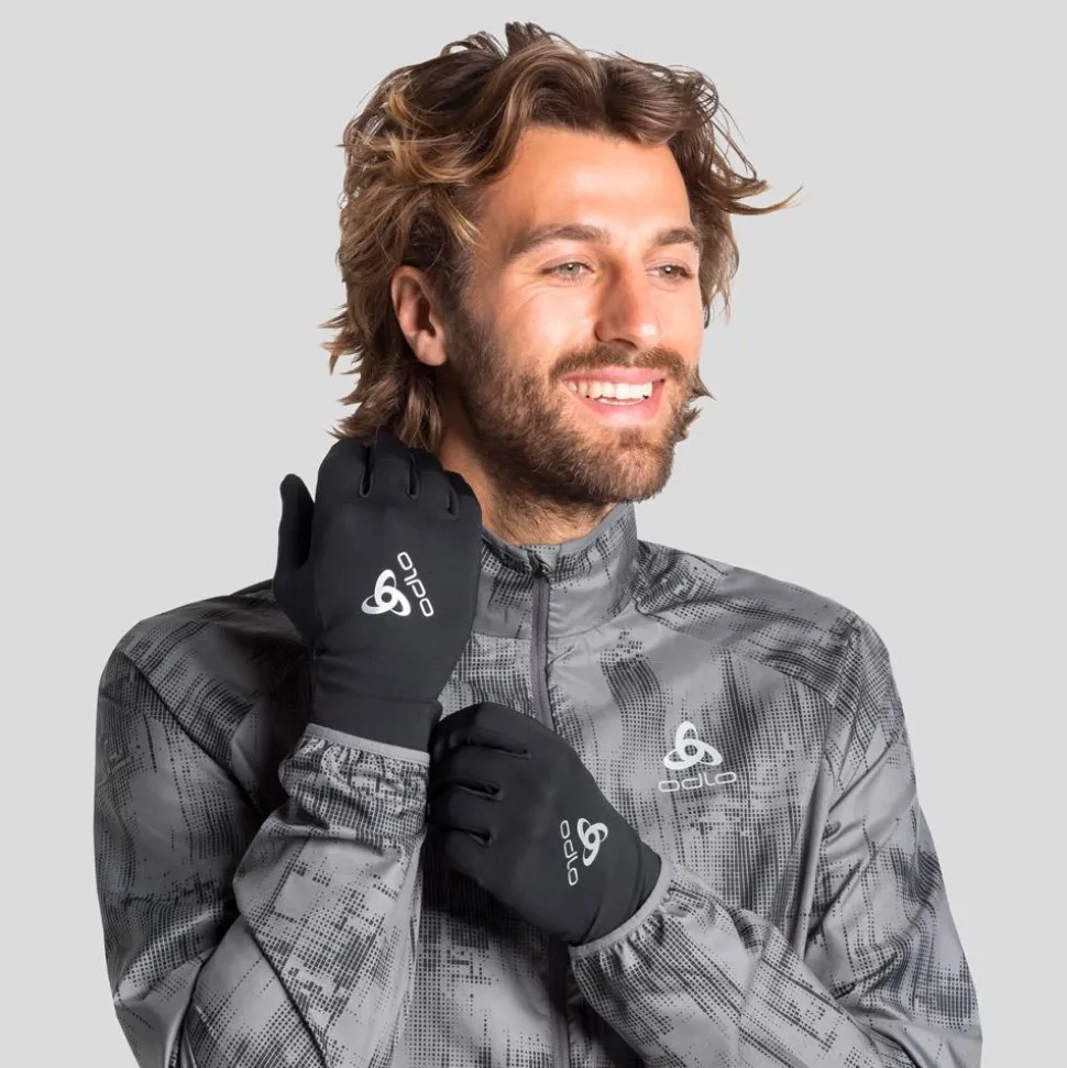 Gant Odlo Ceramiwarm Light Black