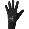 Gant Odlo Intensity Cover Safety Light Gloves Full Finger Black