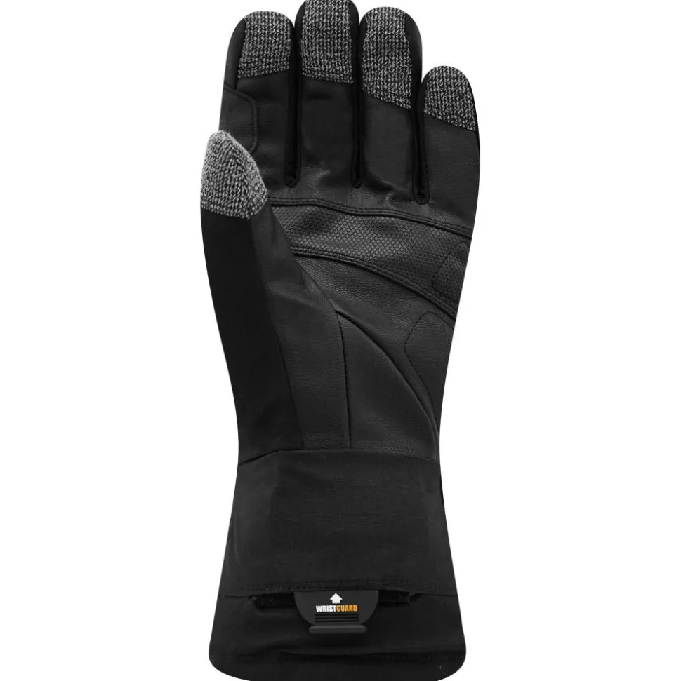 Gant Racer Inside 5 Glove Black