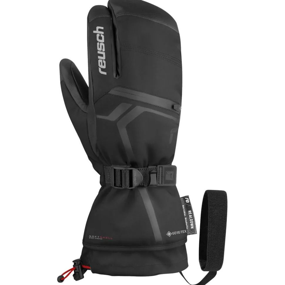 Gant Reusch Down Spirit GTX Lobster Black Silver