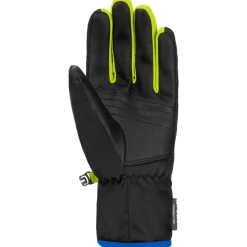 Gant Reusch Duke R-Tex Xt Junior Black Brilliant Blue Safety Yellow