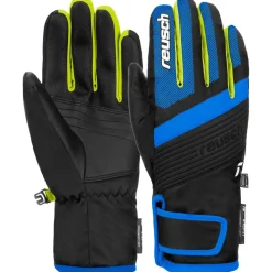 Gant Reusch Duke R-Tex Xt Junior Black Brilliant Blue Safety Yellow