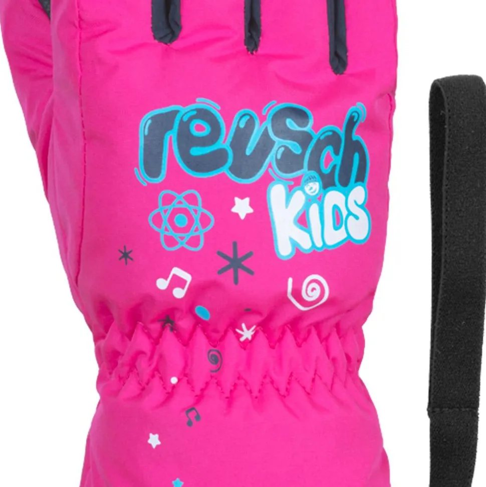 Gant Reusch Kids Pink Glo