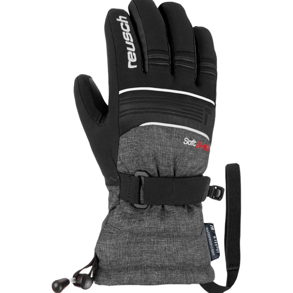 Gant Reusch Kondor R-Tex Xt Junior Black Black Melange