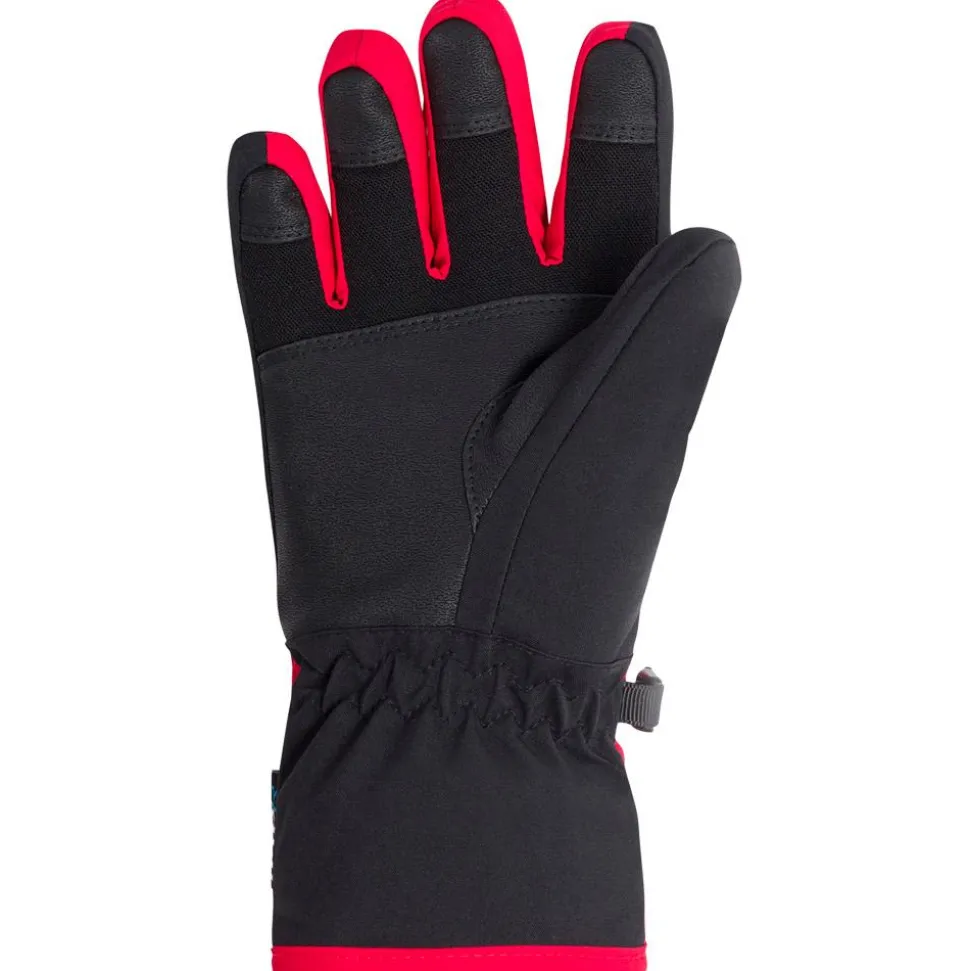 Gant Rossignol Jr Tech Impr Glove Sports Red