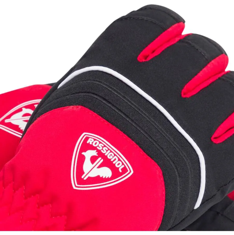 Gant Rossignol Jr Tech Impr Glove Sports Red