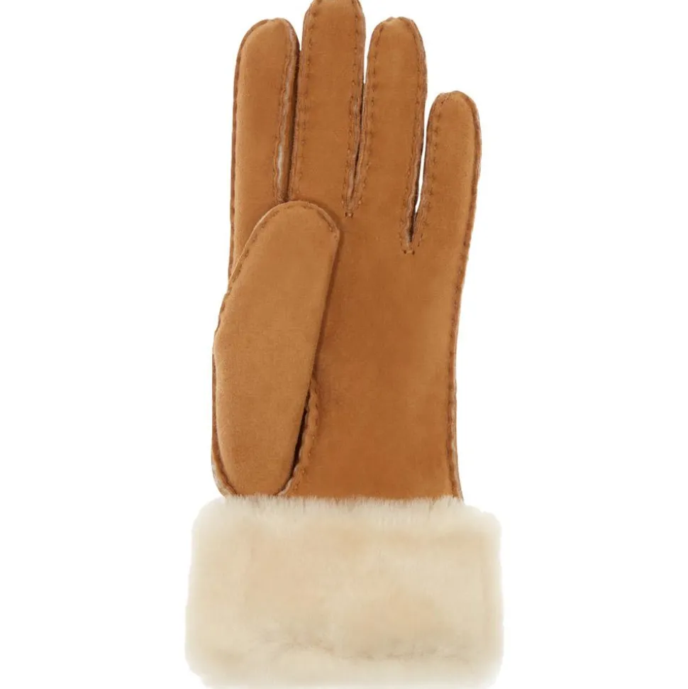 Gant UGG W Turn Cuff Chestnut