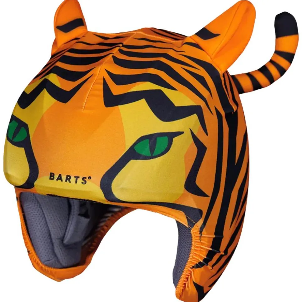 Housse Casque Barts Helmet Cover 3D Orange