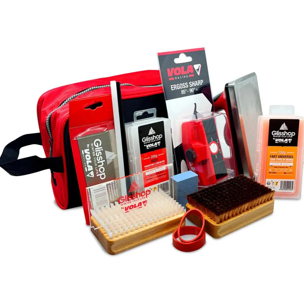 Kit Entretien Vola X Glisshop Complet