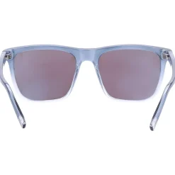 Lunettes de soleil AZR Brad Crystal Bleue Crystal Vernie Polarisant Multicouche Bleu