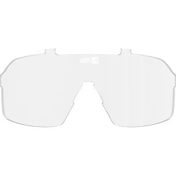 Lunettes de soleil AZR Coffret Pro Sky Rx Noir Mat Gris Miroir + Incolore