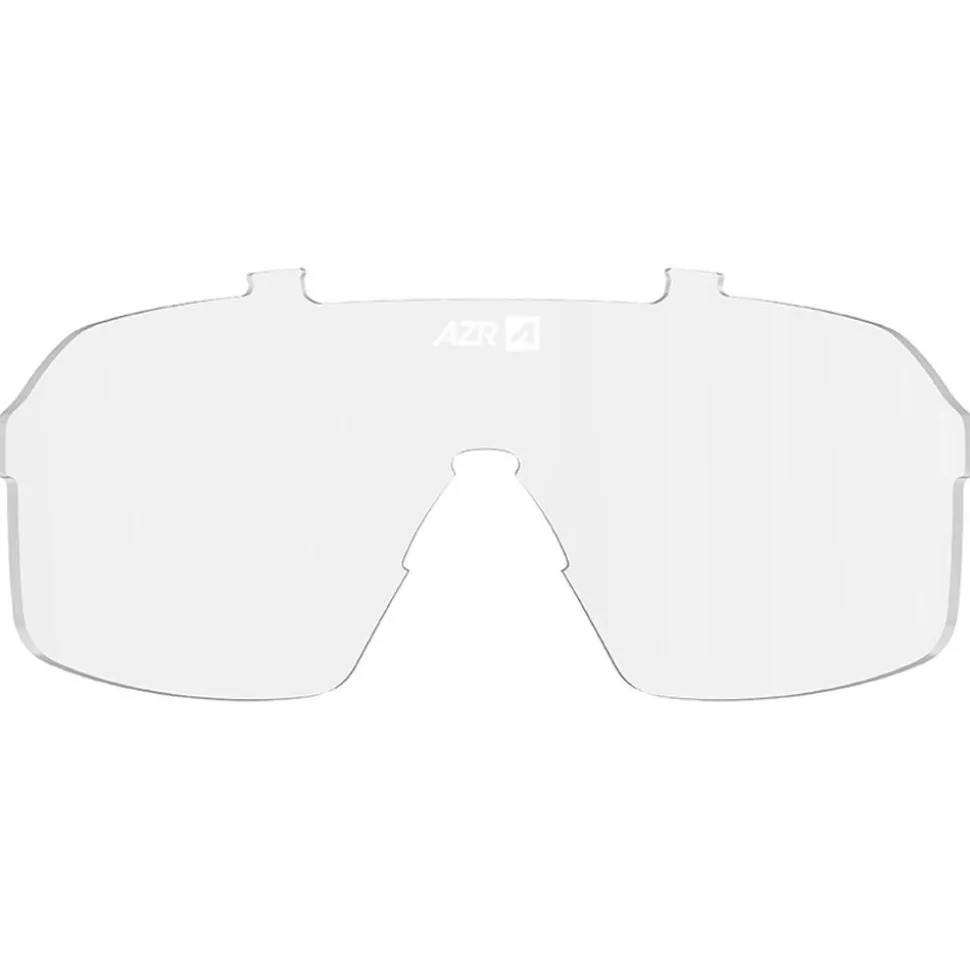 Lunettes de soleil AZR Coffret Pro Sky Rx Noir Mat Gris Miroir + Incolore