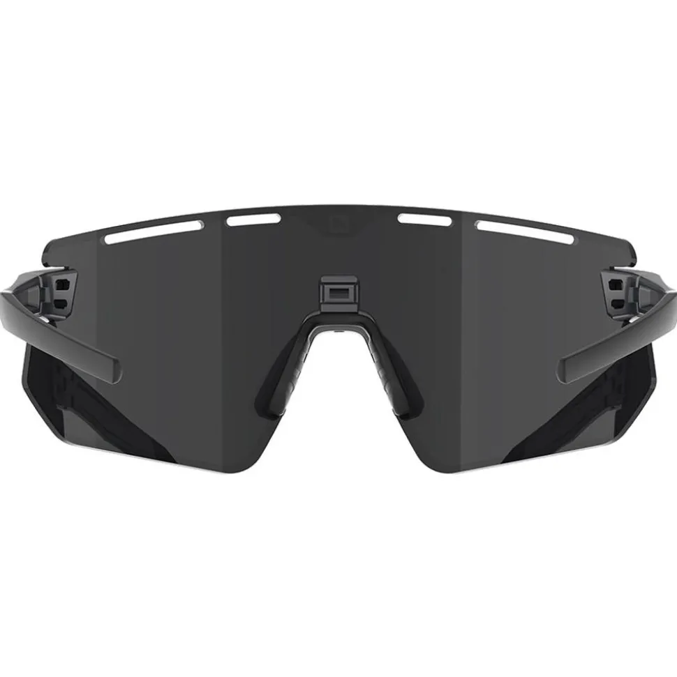 Lunettes de soleil AZR Flash Rx Carbone Mate Multicouche Gold