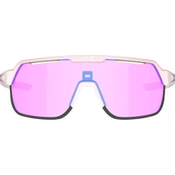 Lunettes de soleil AZR Victory Rx Rose Mate Photochromique Irisé Rose