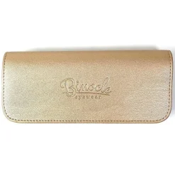 Lunettes de soleil Binocle Eyewear Monica Gold Grey Polarized