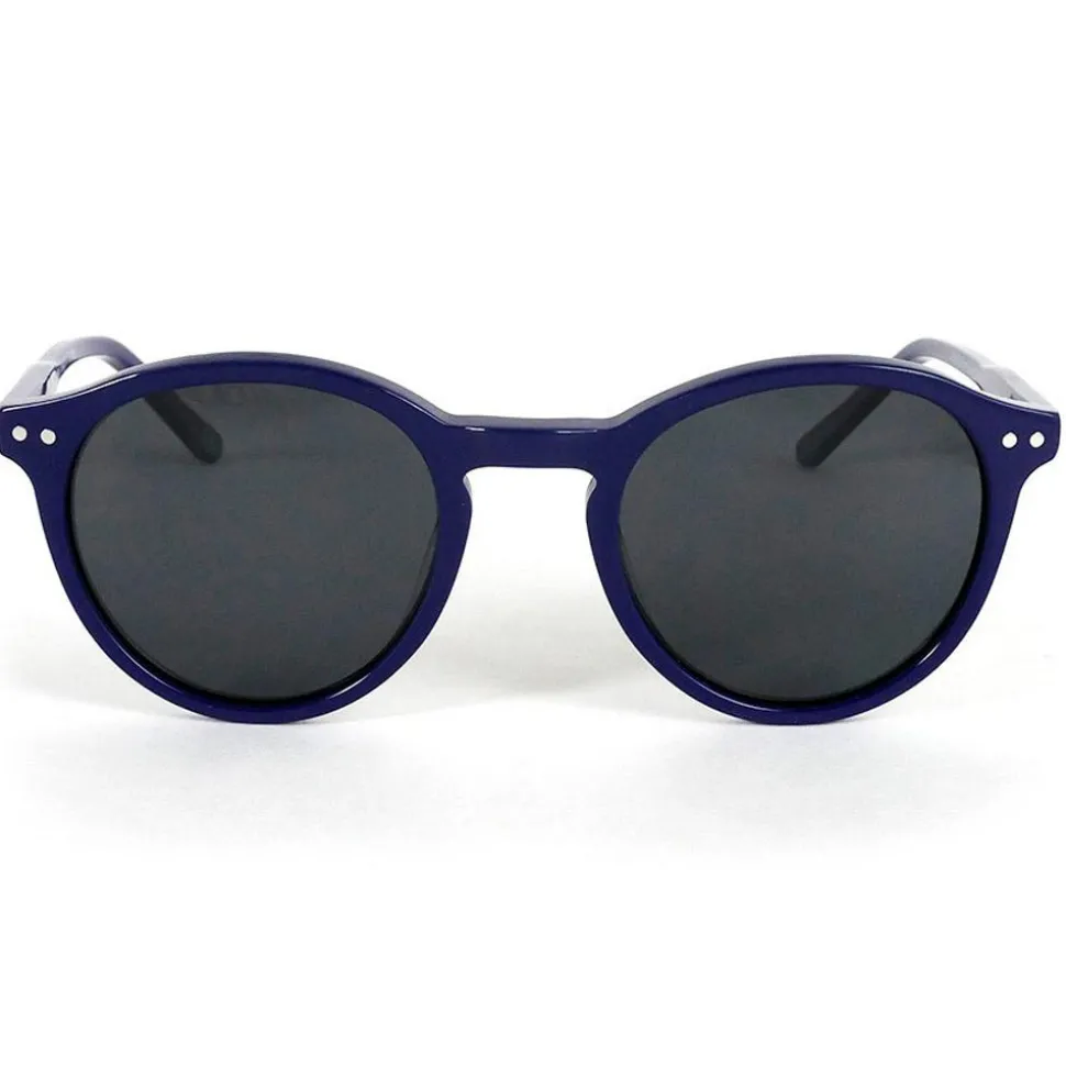 Lunettes de soleil Binocle Eyewear Little California Dark Blue Grey Polarized