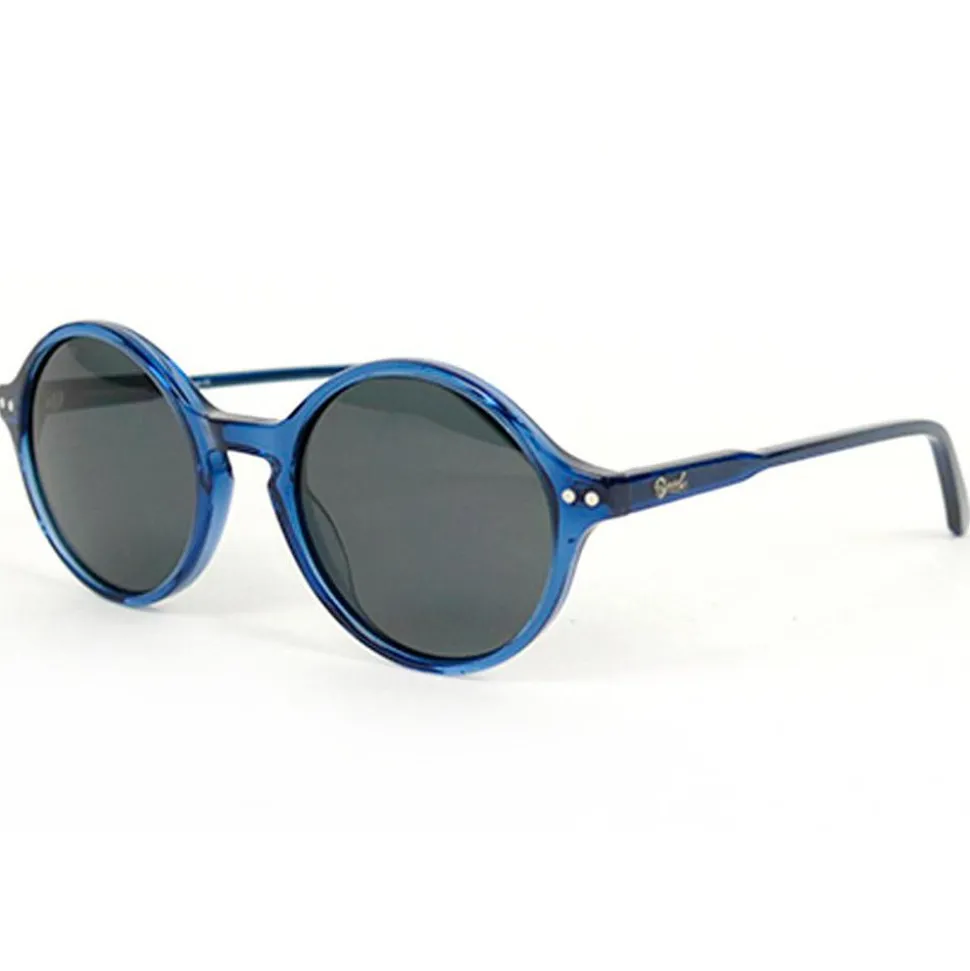 Lunettes de soleil Binocle Eyewear Sydney Grey Blue Grey Polarized