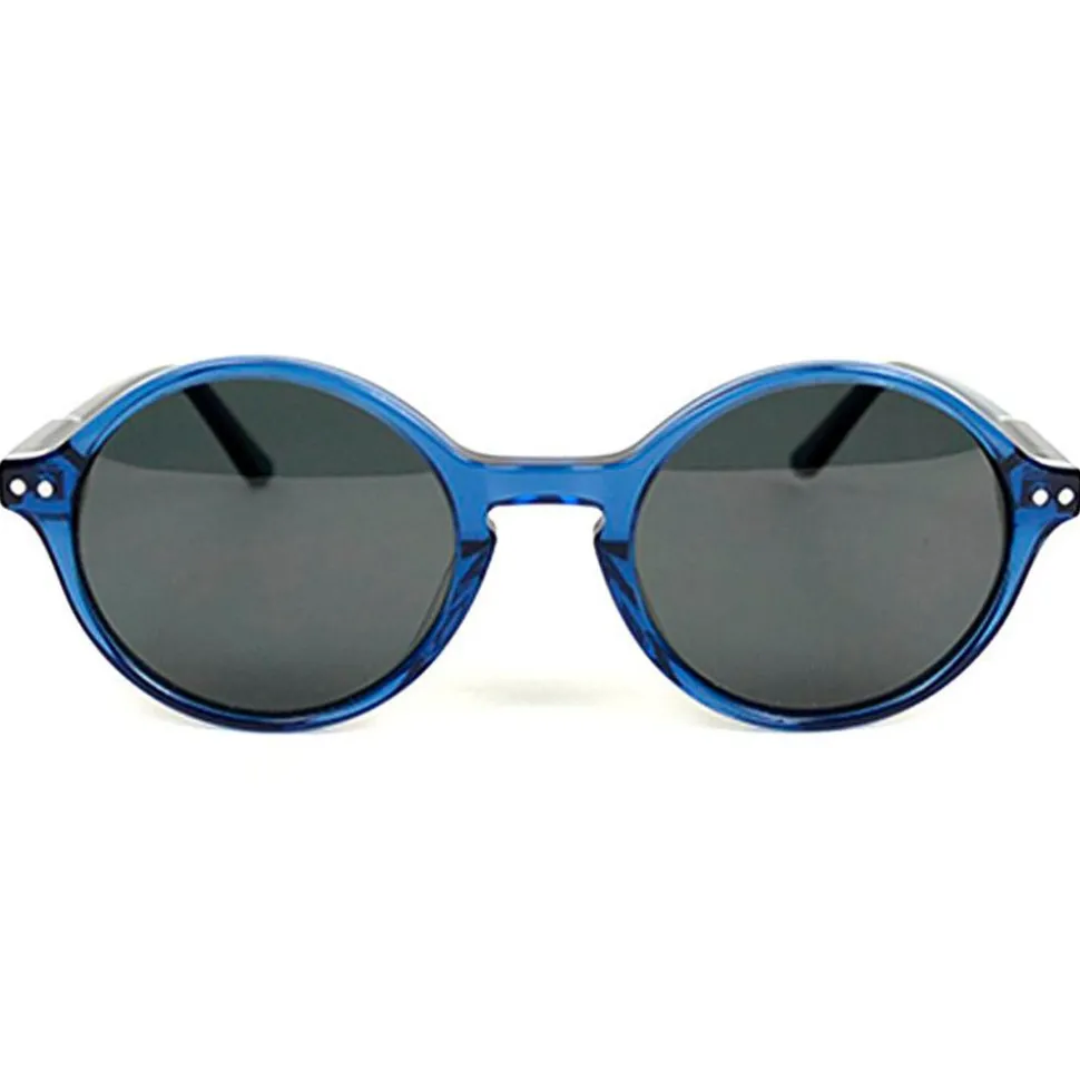 Lunettes de soleil Binocle Eyewear Sydney Grey Blue Grey Polarized