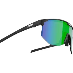 Lunettes de soleil Bliz Hero Matte Black Brown Green Mirror