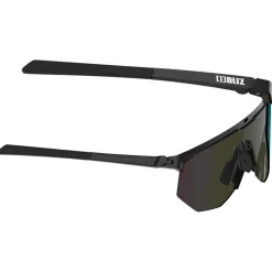 Lunettes de soleil Bliz Hero Matte Black Brown Green Mirror