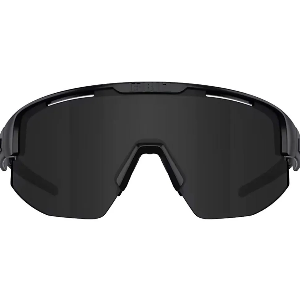 Lunettes de soleil Bliz Matrix Small Matte Black Smoke
