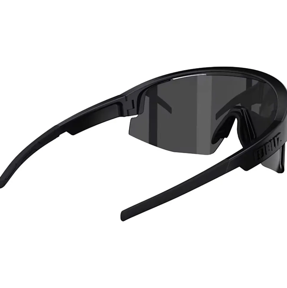 Lunettes de soleil Bliz Matrix Matte Black Smoke
