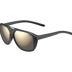 Lunettes de soleil Bollé Arcadia Black Matte TNS Gold
