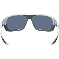Lunettes de soleil Bollé Airfin White Matte Grey Volt+ Offshore Polarized