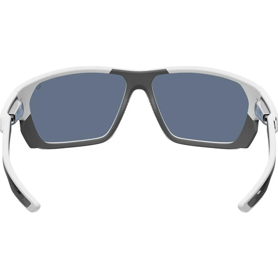Lunettes de soleil Bollé Airfin White Matte Grey Volt+ Offshore Polarized