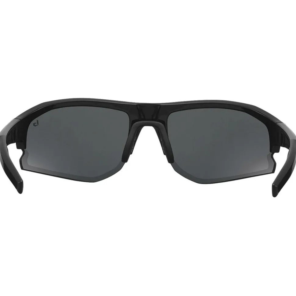 Lunettes de soleil Bollé Bolt 2.0 Black Shiny Polarized TNS