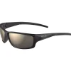Lunettes de soleil Bollé Cerber Black Matte Tns Gold