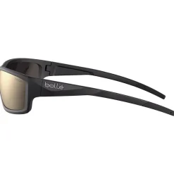 Lunettes de soleil Bollé Cerber Black Matte Tns Gold