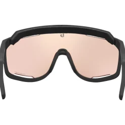 Lunettes de soleil Bollé Chronoshield Black Matte Phantom Brown Red Photochromic