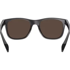 Lunettes de soleil Bollé Esteem Black Matte Brown Blue