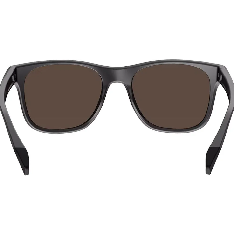 Lunettes de soleil Bollé Esteem Black Matte Brown Blue