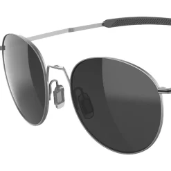 Lunettes de soleil Bollé Radiant Silver Matte Volt+ Gun Polarized