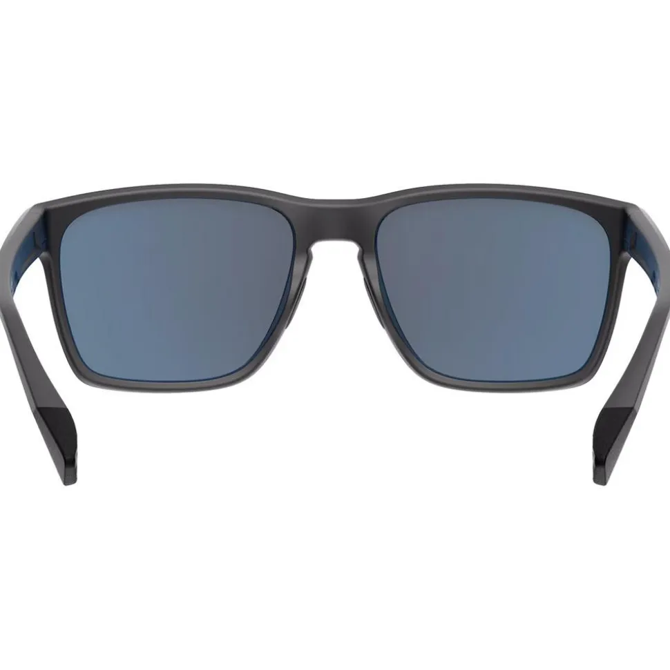 Lunettes de soleil Bollé Reverence Black Matte Sky Blue Polarized