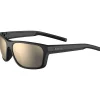 Lunettes de soleil Bollé Strix Black Matte Tns Gold