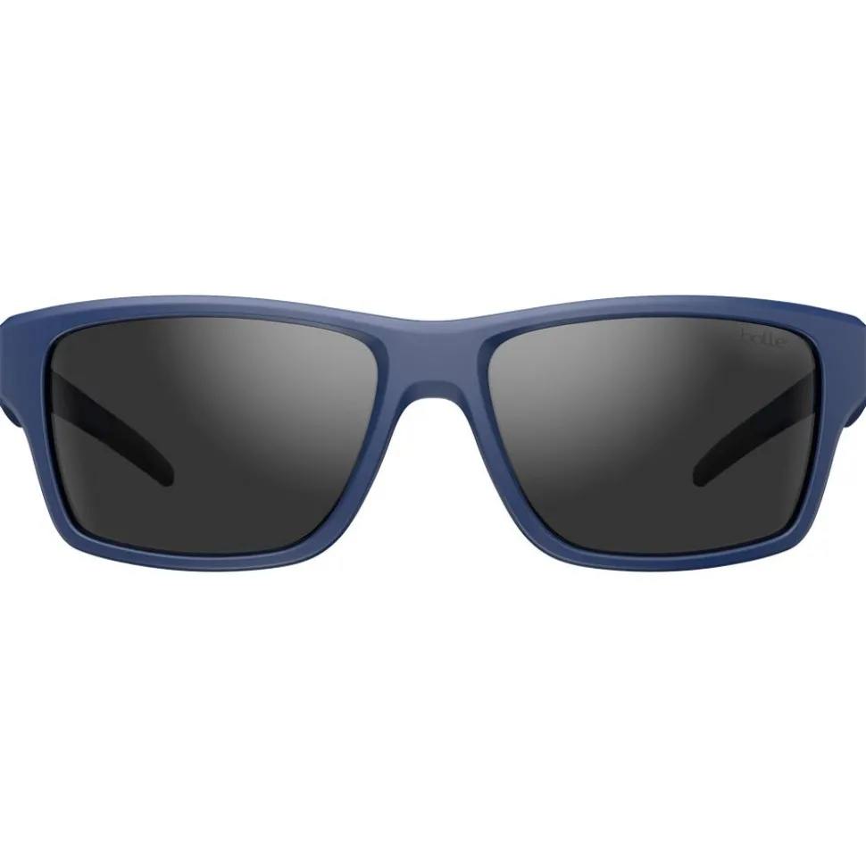 Lunettes de soleil Bollé Status Dark Blue Matte TNS