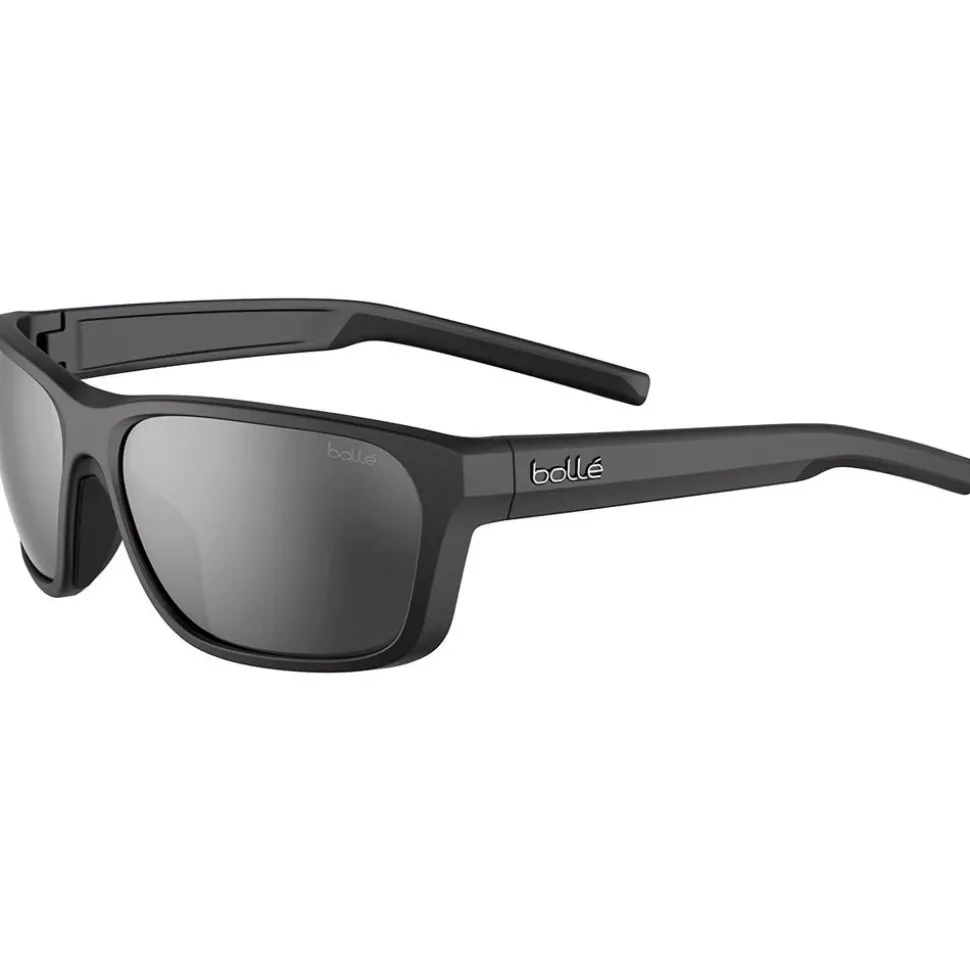 Lunettes de soleil Bollé Strix Black Matte Volt+ Gun Polarized