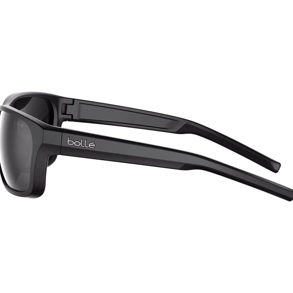 Lunettes de soleil Bollé Strix Black Matte Volt+ Gun Polarized