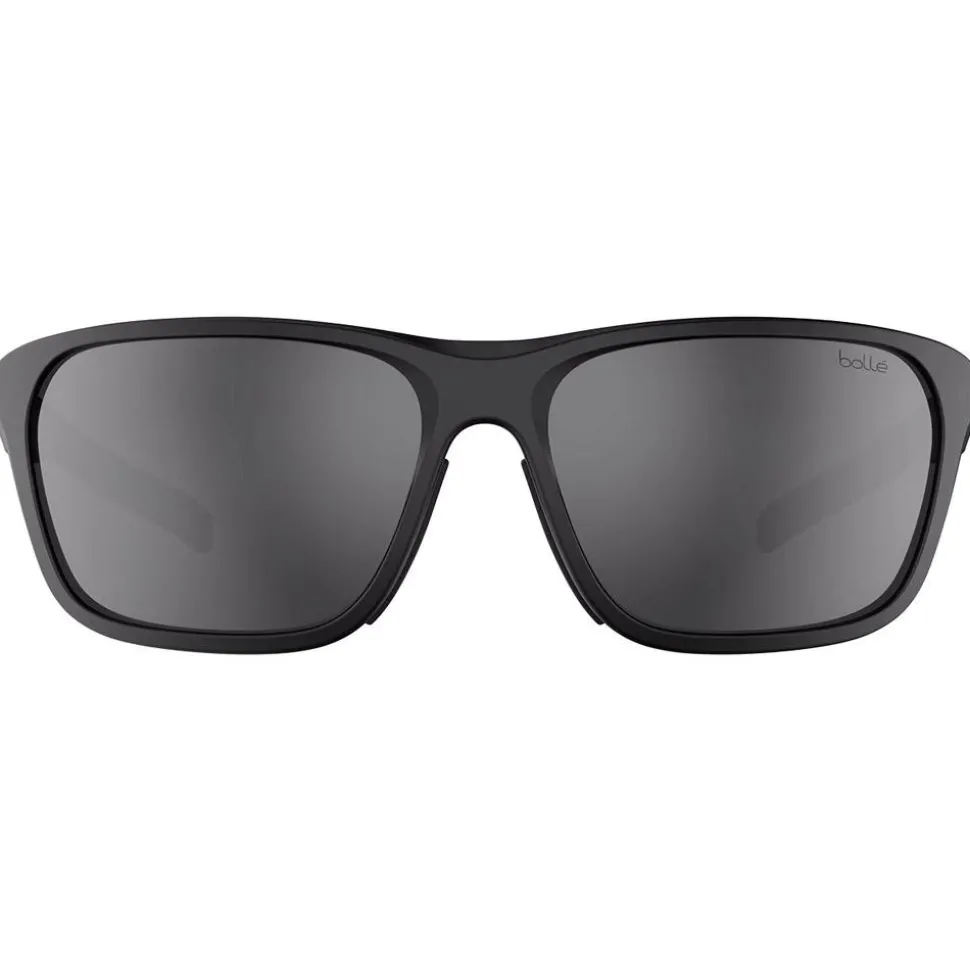 Lunettes de soleil Bollé Strix Black Matte Volt+ Gun Polarized