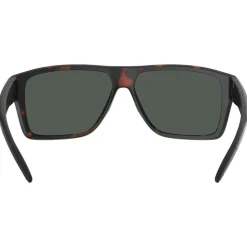 Lunettes de soleil Bollé Temper Tortoise Matte Axis Polarized