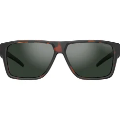 Lunettes de soleil Bollé Temper Tortoise Matte Axis Polarized