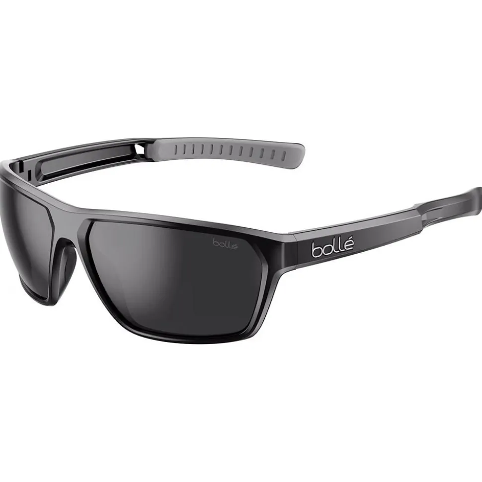 Lunettes de soleil Bollé Terrus Black Shiny Tns
