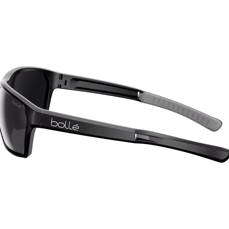 Lunettes de soleil Bollé Terrus Black Shiny Tns