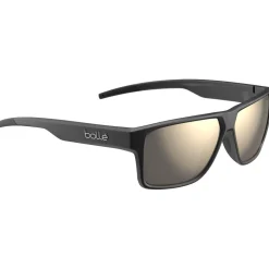 Lunettes de soleil Bollé Temper Black Matte TNS Gold