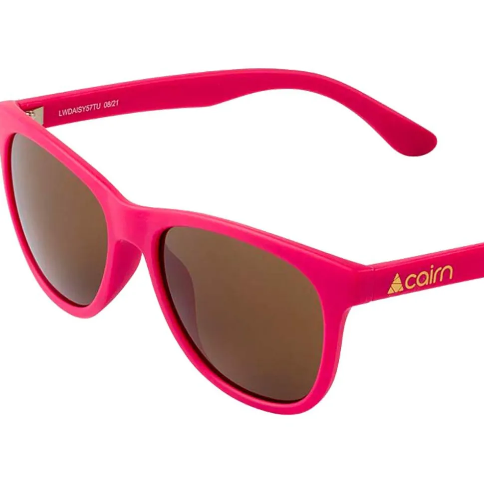 Lunettes de soleil Cairn Daisy Mat Terracota