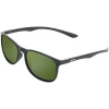 Lunettes de soleil Cairn Stan Mat Black Green